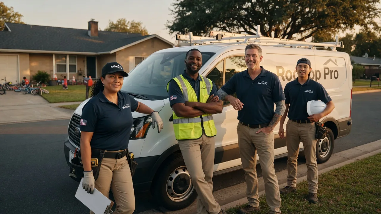 Roof Repair in Greenfield, IN near me